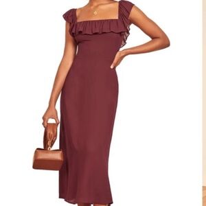 Reformation Colette Dress